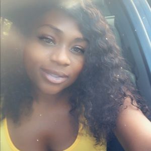 Meet your Posher, Nekeshia